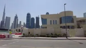 Villa 55 by Vakson First Property Development, Al Wasl