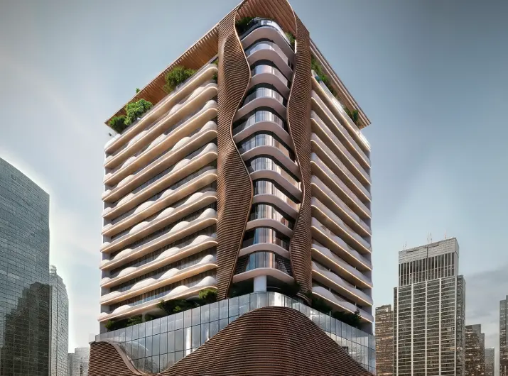 Sky Harmony by Peace Homes Group, JVC (Jumeirah Village Circle)