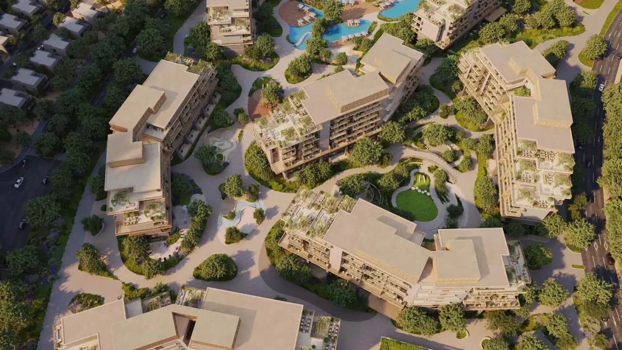 Arancia Yards 2 by Beyond Developments, City Of Arabia