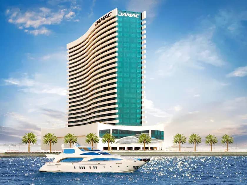 Marina Bay by DAMAC Properties, Al Reem Island