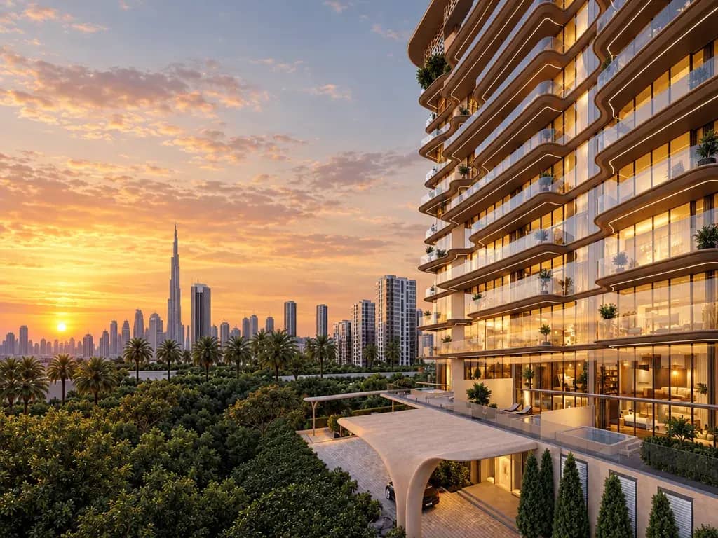 ELYRA by Galaxy Realty, Liwan