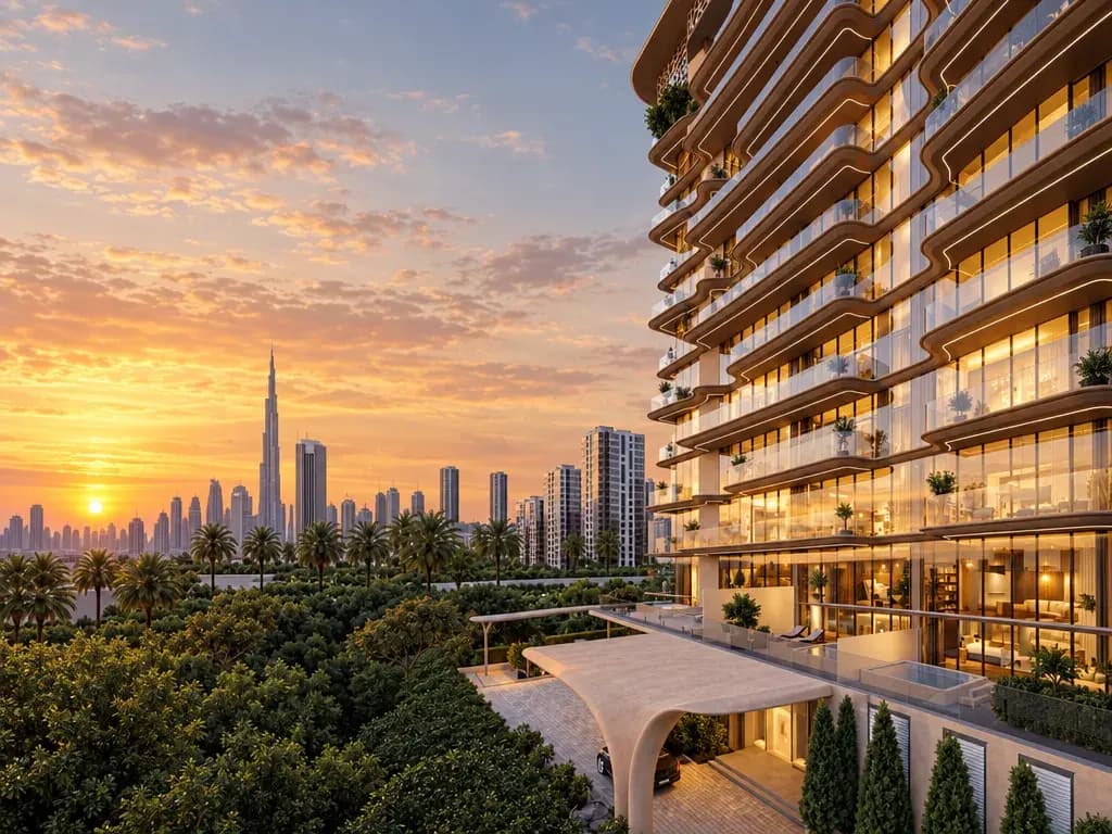 ELYRA by Galaxy Realty, Liwan