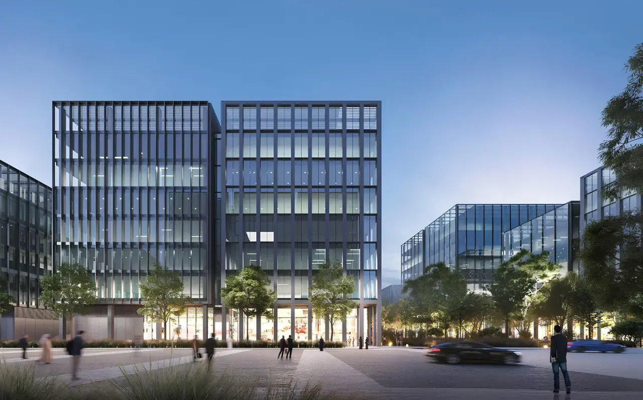 Central Business District Phase 1 by Arada Properties, Muwaileh Commercial