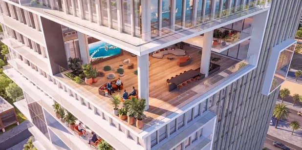 Latitude 25 by Karma Developers, Liwan