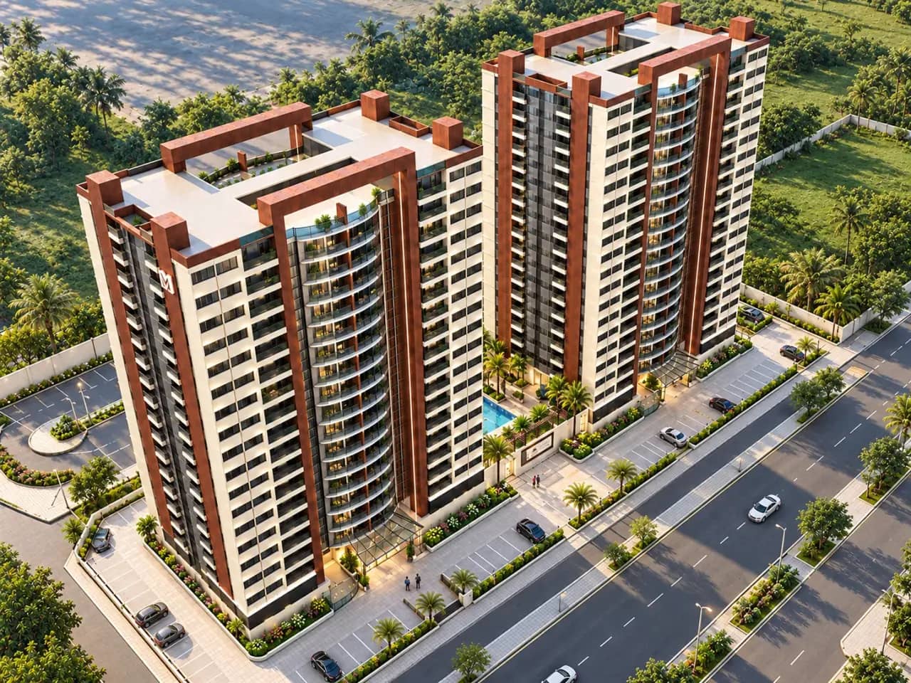 Mars Residences by Mars Star Real Estate Development, Dubai Sports City