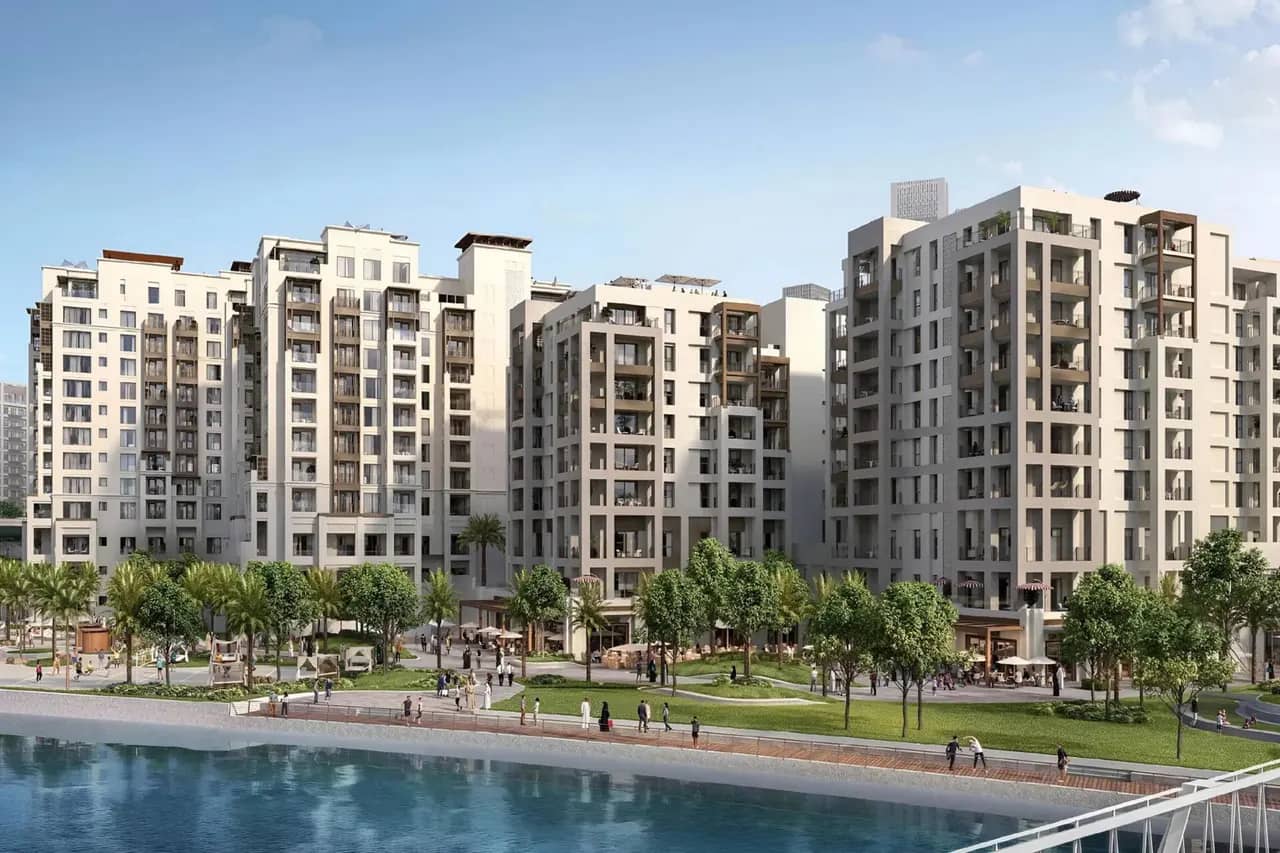 Moor by Emaar, Dubai Creek Harbour