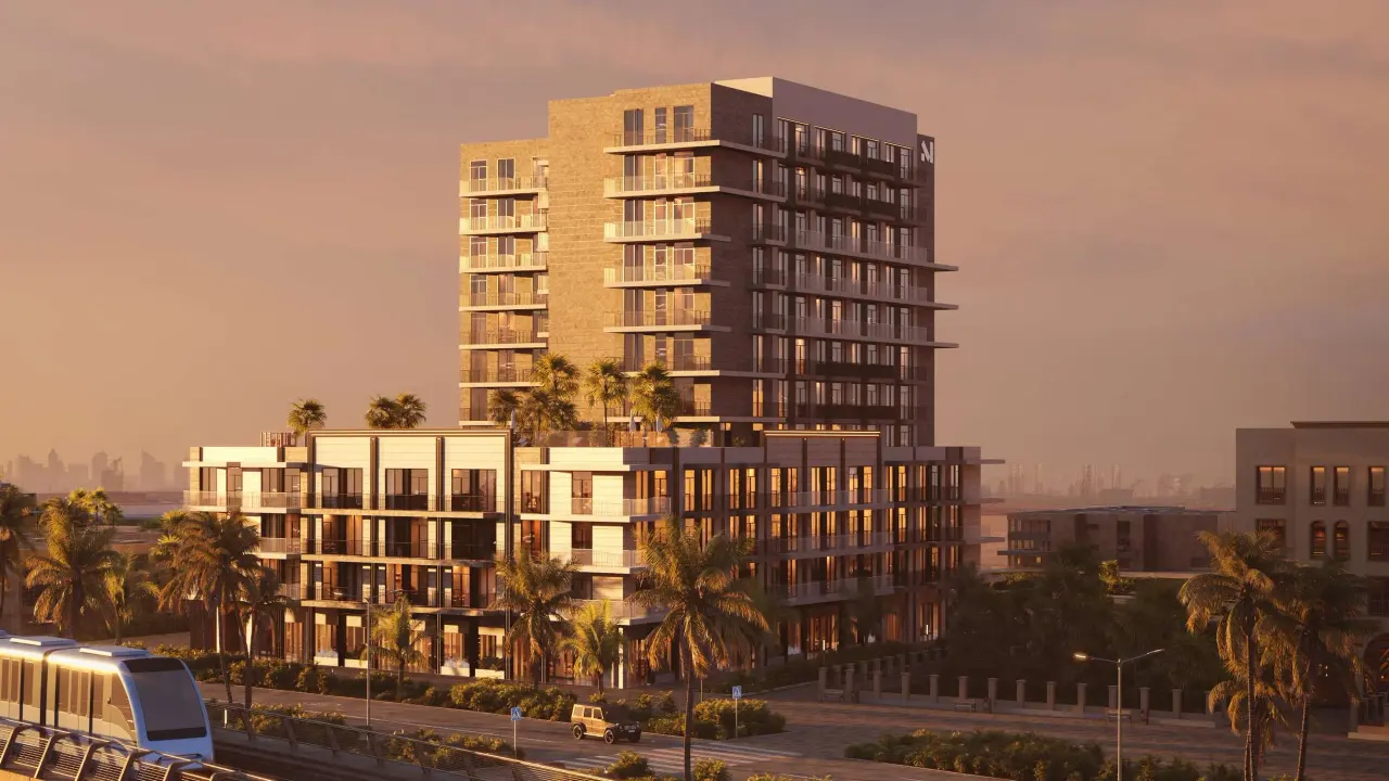 Jabal Ali Industrial 2: MetroPoint by Forum Real Estate Development, Jabal Ali Industrial 2
