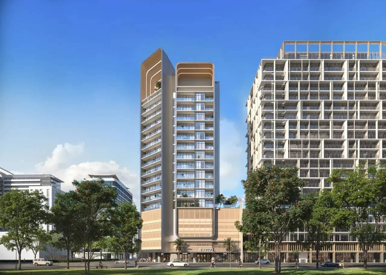 Creek Views 4 by Azizi Developments, Al Jaddaf