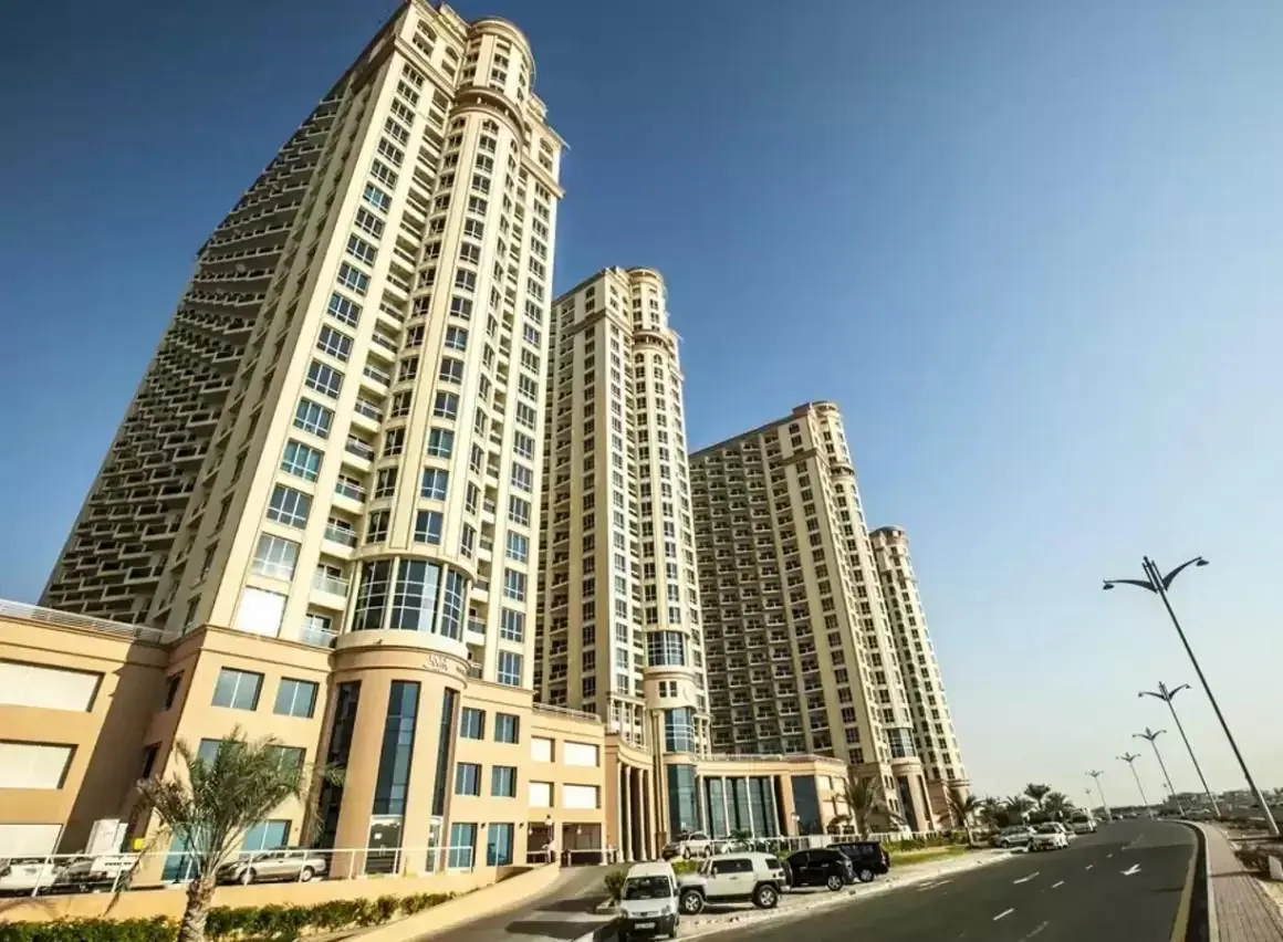 The Crescent by DAMAC Properties, Dubai Production City