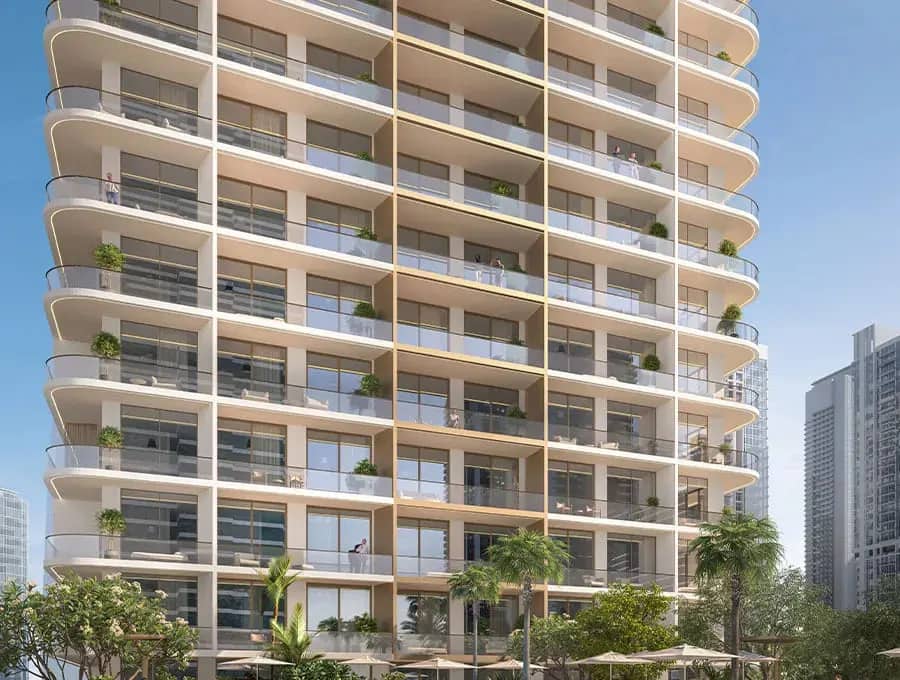Marriott Residences JLT by Saba Properties, JLT (Jumeirah Lake Towers)