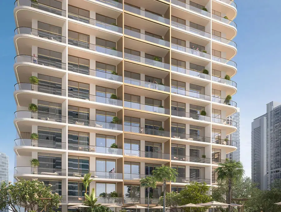 JLT (Jumeirah Lake Towers): Marriott Residences JLT by Saba Properties, JLT (Jumeirah Lake Towers)
