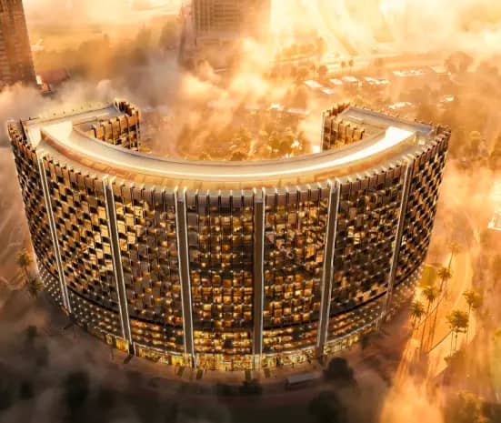 Binghatti Wraith by Binghatti Developers, Al Jaddaf