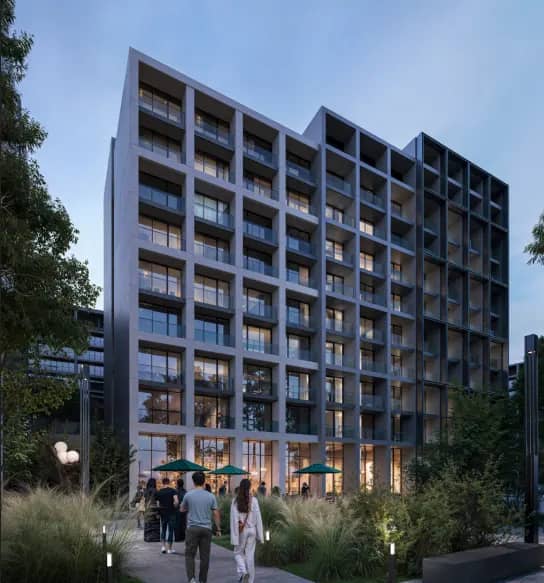 JENNA 1 Residance by Arada Properties, Muwaileh Commercial