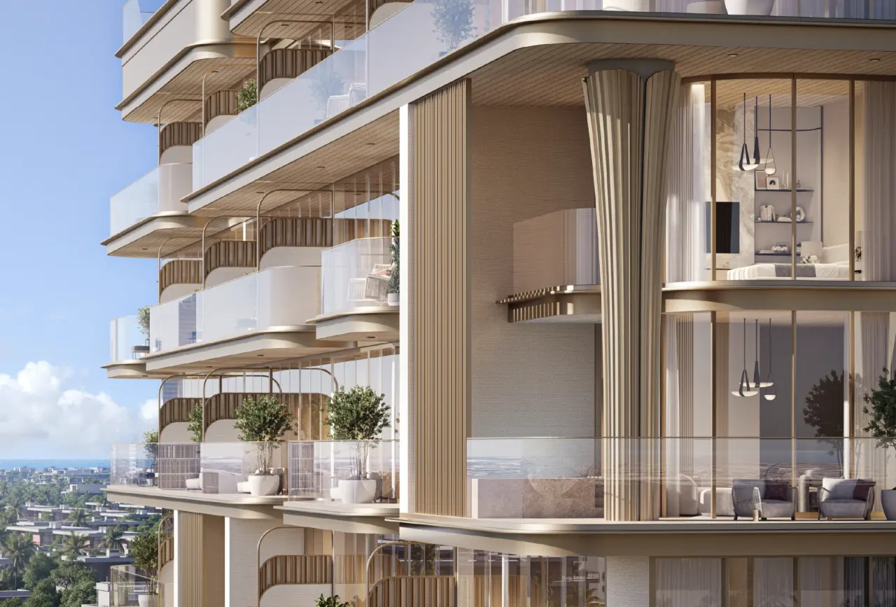 113 Residences by Iman by IMAN Developers, Al Sufouh