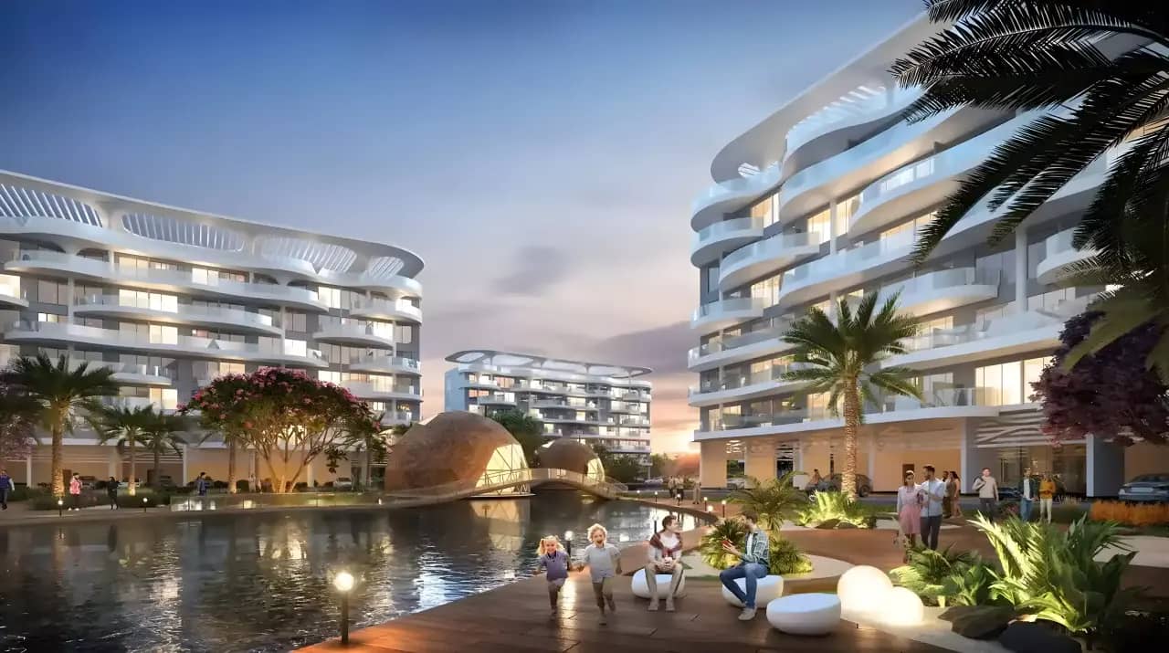Sorrento by DAMAC Properties, Damac Lagoons