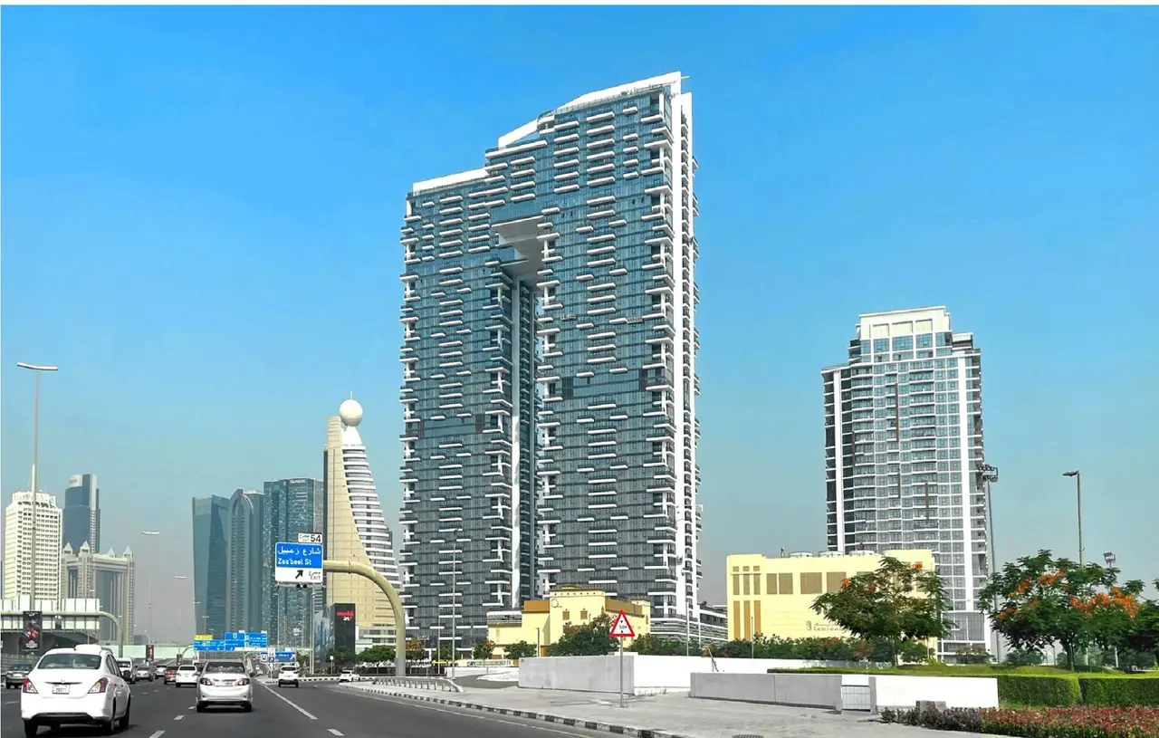Al Kifaf: 1 Residences by Wasl, Al Kifaf