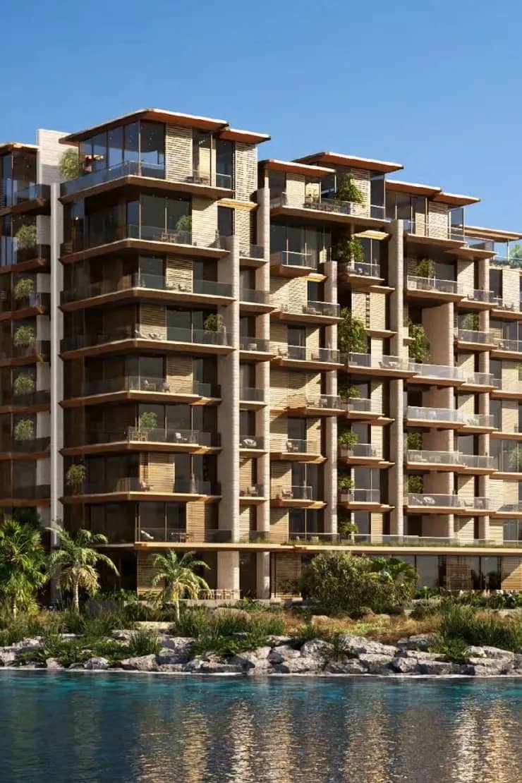 Solaya 8 by Meraas Developer, Port De La Mer