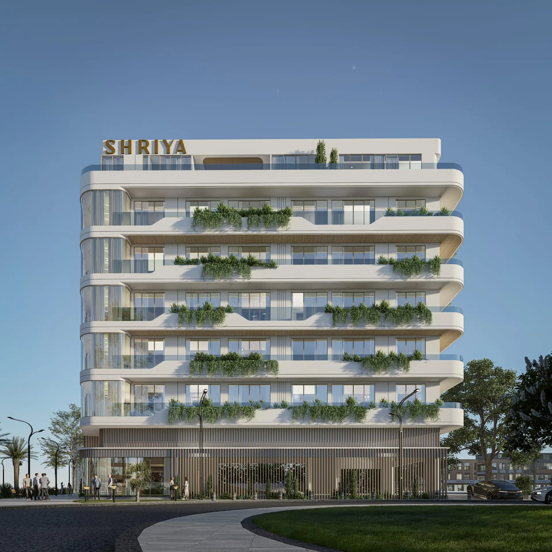 Enclave Greens by Shriya Properties, Wadi Al Safa 3
