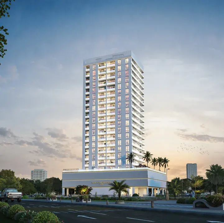 Merdan Residence by Evera Development, Dubai Sports City