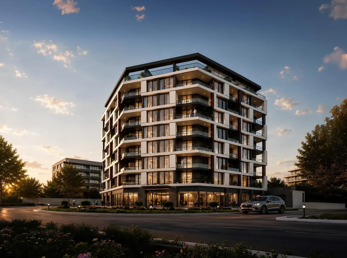 Cavara 42 by Cavara Development, Arjan