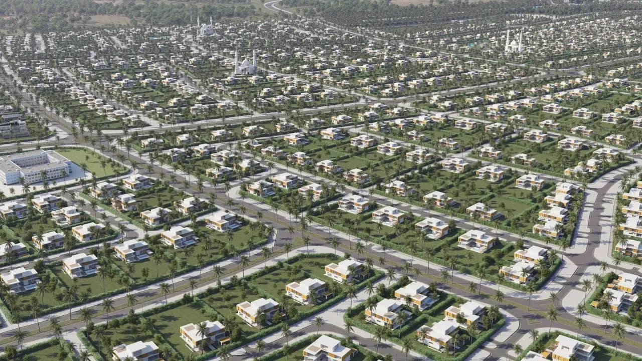 Arabian Hills Estate Phase 2 by Arabian Hills Estate, Al Ain