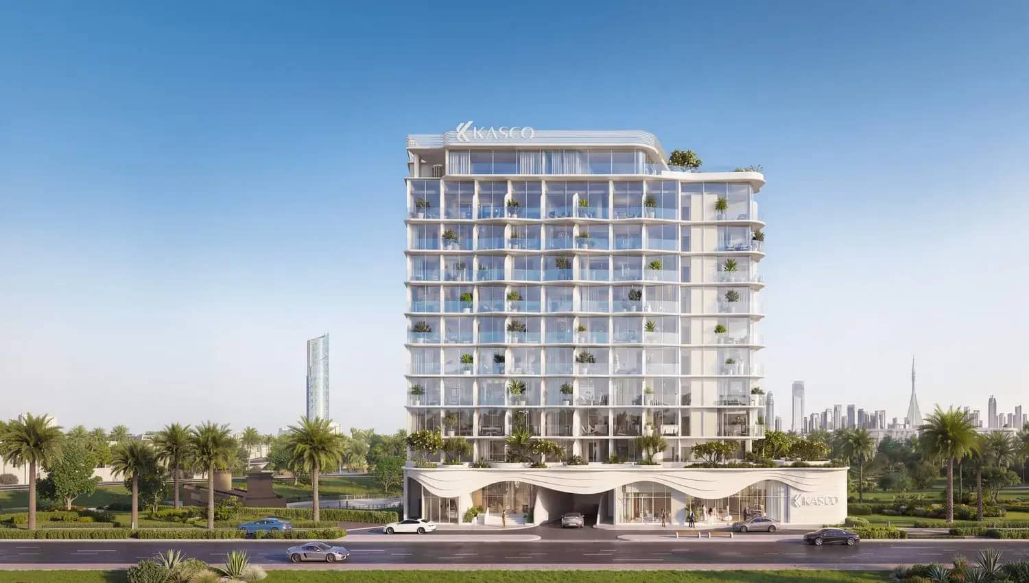 Fala by Kasco by KASCO Developments, Al Jaddaf Waterfront