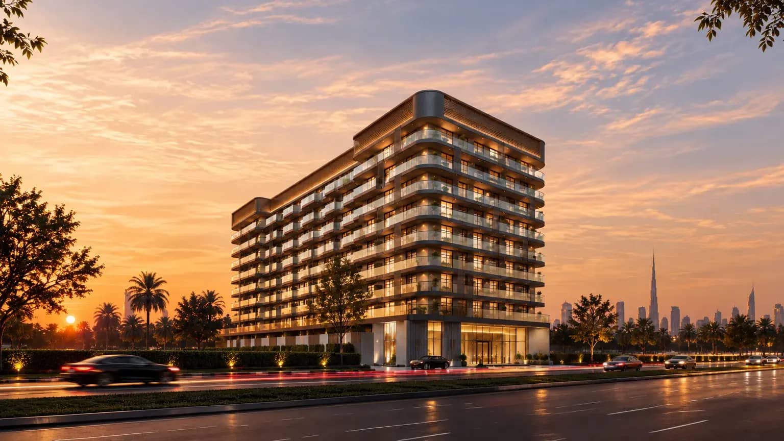 New Project by AYS Developers by AYS Developers, Dubai Production City