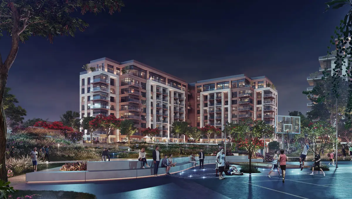 Thyme Central Park by Meraas Developer, City Walk
