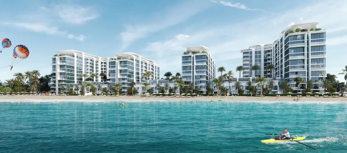 Florine Beach Residences by Sobha Realty, Siniya Island