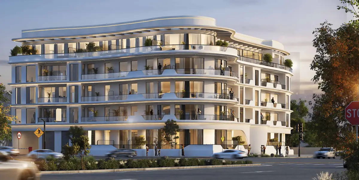 Xenia Residence by Nyx Properties, JVC (Jumeirah Village Circle)