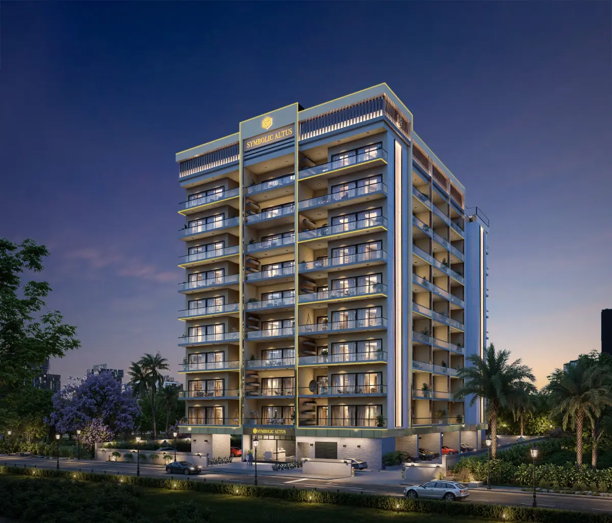 Symbolic Altus by Symbolic Developments, Liwan