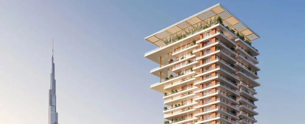 Fairmont Residences Solara Tower by SOL Properties, Downtown Dubai