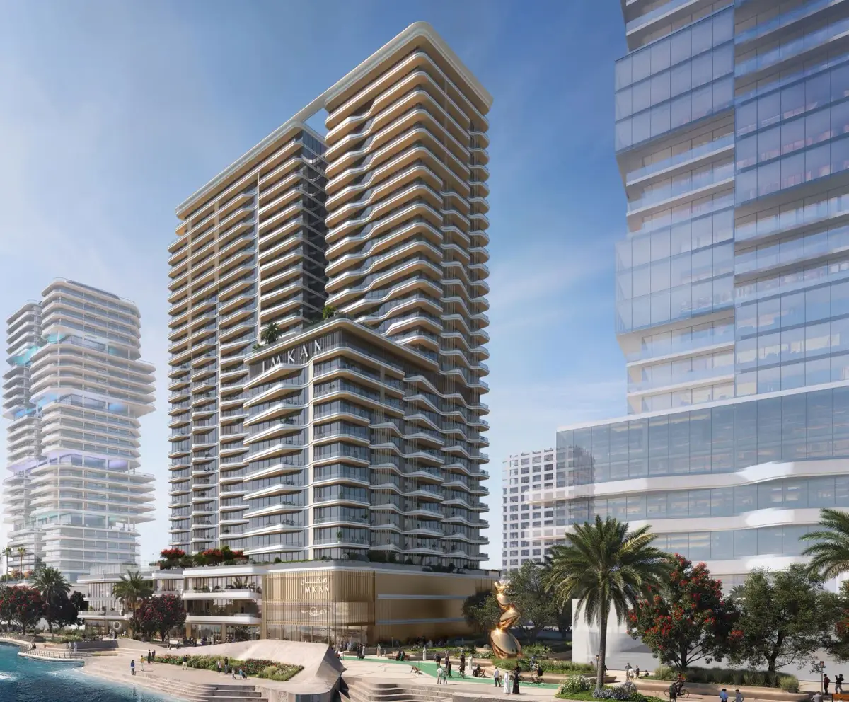 Sunstone by IMKAN Properties, Al Reem Island