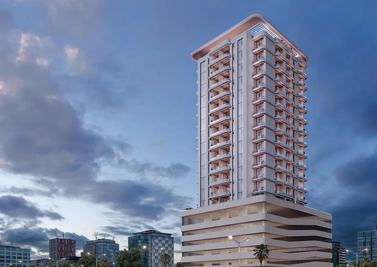 Celestara Residences by Al Dhana Real Estate Development, JVC (Jumeirah Village Circle)