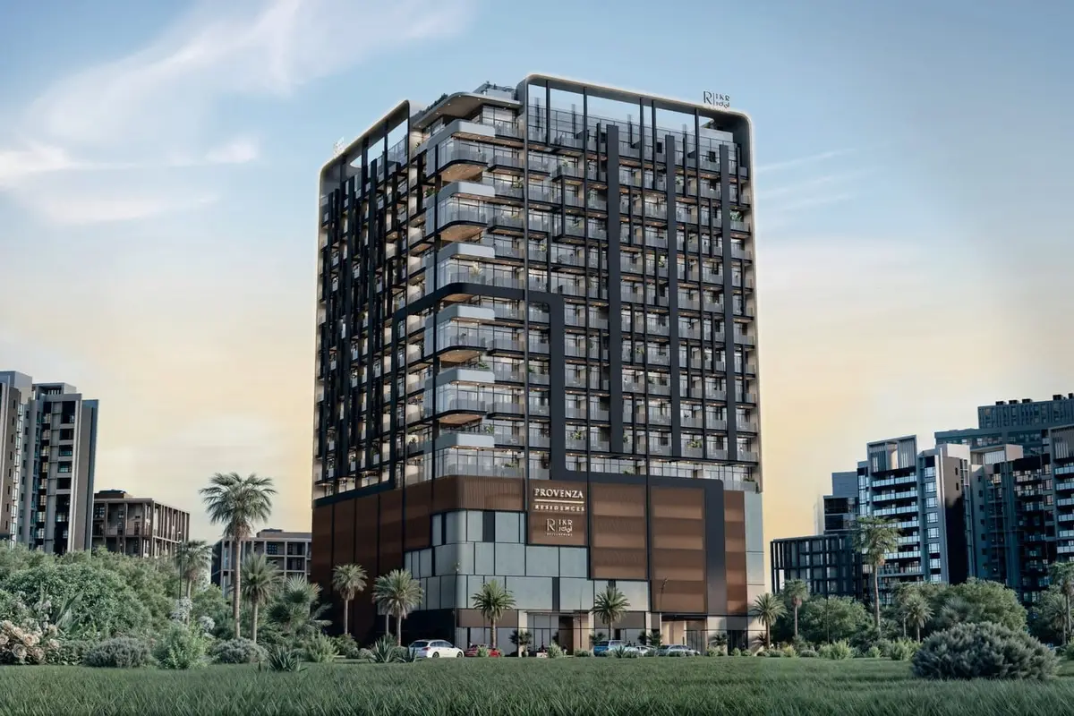 Provenza Residences by IKR Development, JVC (Jumeirah Village Circle)