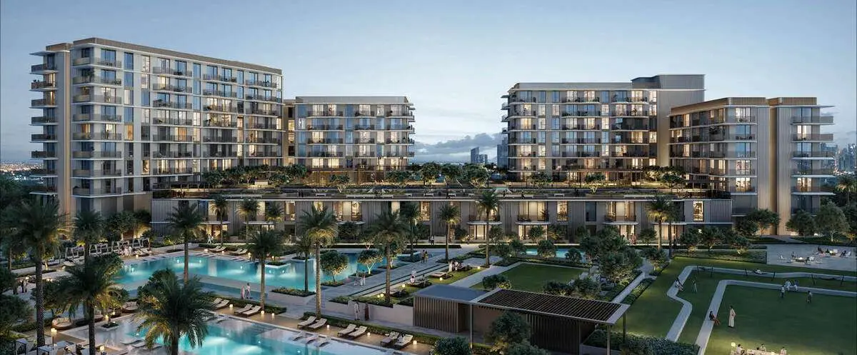Sera 2 by Emaar, Mina Rashid