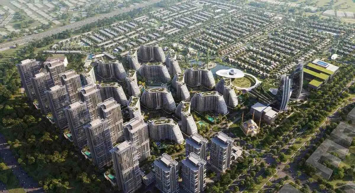 Waada Dubai South by BT Properties, Dubai Industrial City
