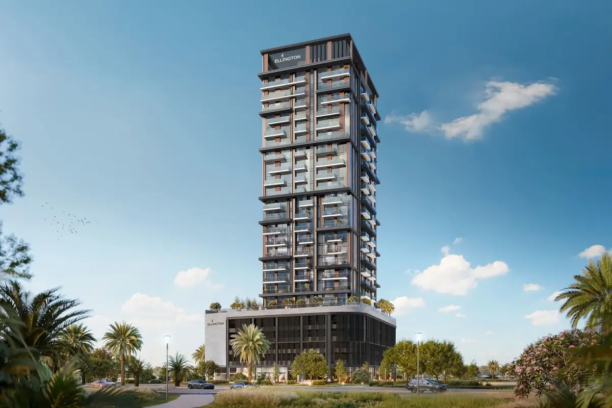 Riverton House by Ellington Properties, Meydan
