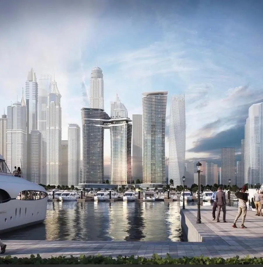 Sobha Seahaven by Sobha Realty, Dubai Marina