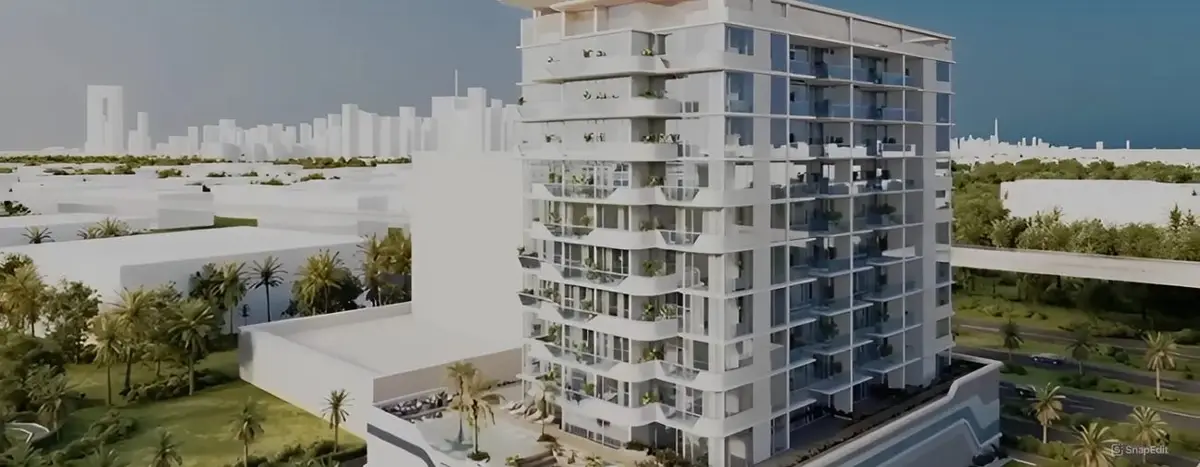 Evora Residences by ANAX Developments, Al Furjan