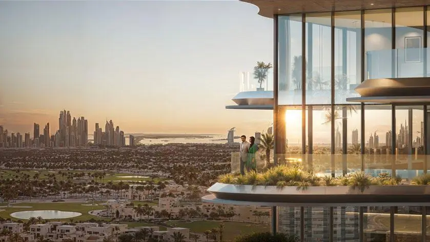 One Sky Park by IMAN Developers, JVC (Jumeirah Village Circle)