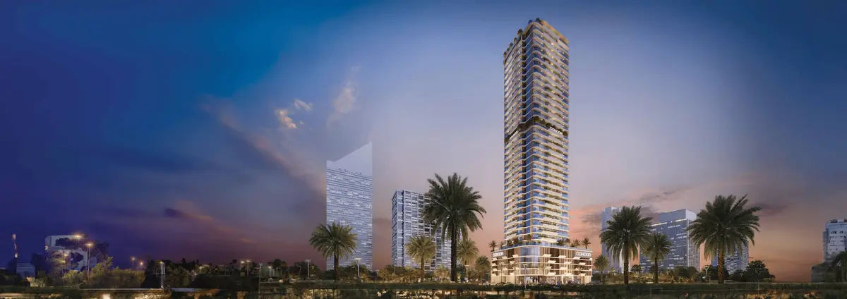 Sonate Residences by Condor, JVT (Jumeirah Village Triangle)