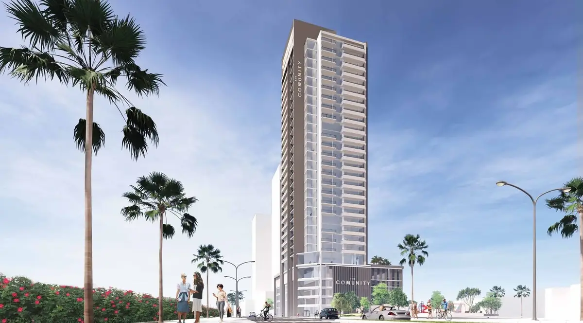 The Community JVT by AQUA Developments, JVT (Jumeirah Village Triangle)
