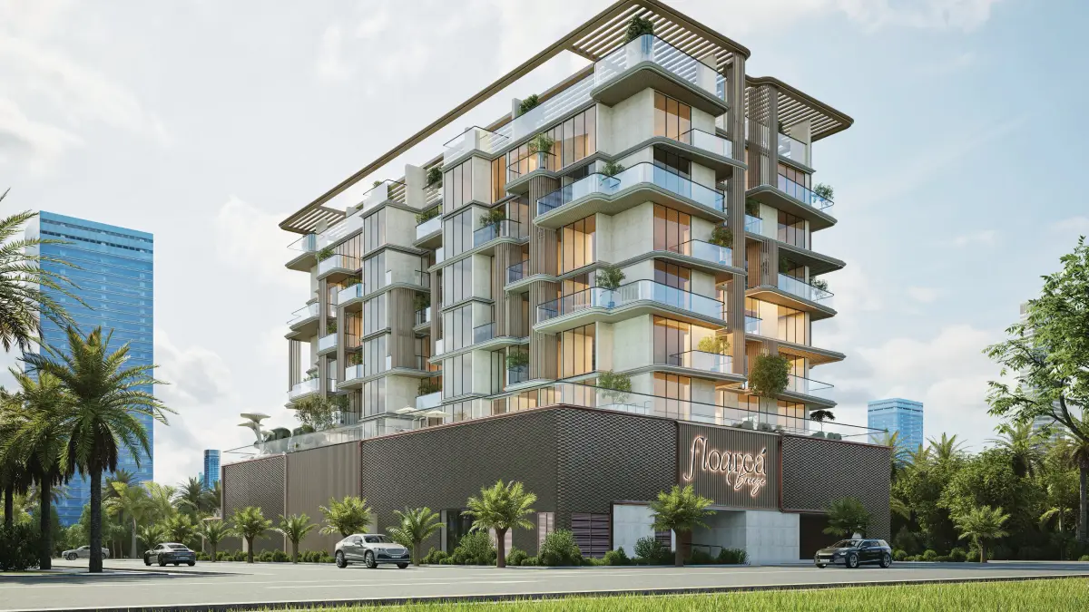 Floarea Breeze by Mashriq Elite Developments, Dubai Islands