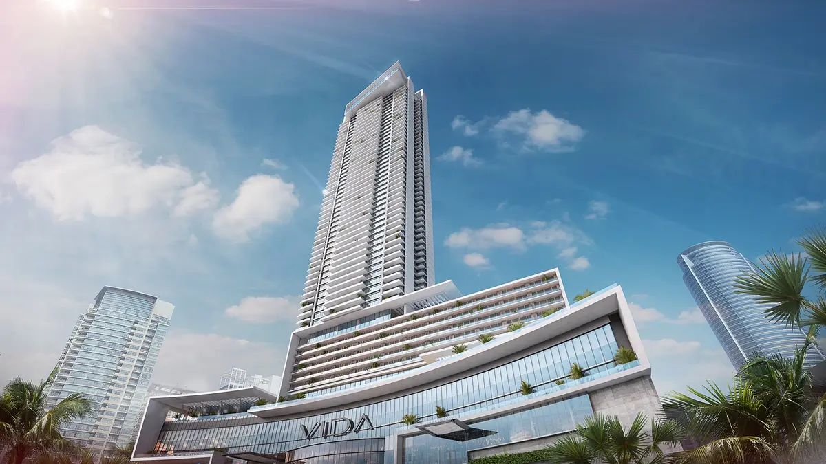 Vida Dubai Marina by Emaar, Dubai Marina