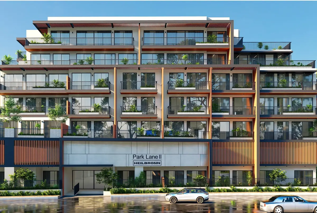 Park Lane 2 by Heilbronn by Heilbronn Properties, JVC (Jumeirah Village Circle)