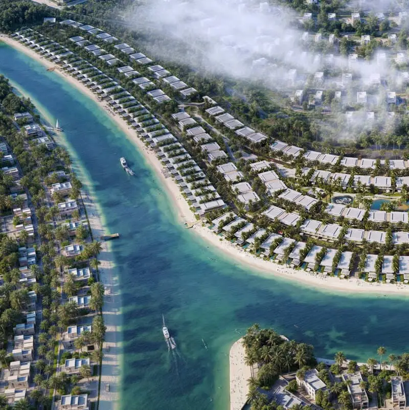 The View Island by Ajmal Makan, Al Hamriya