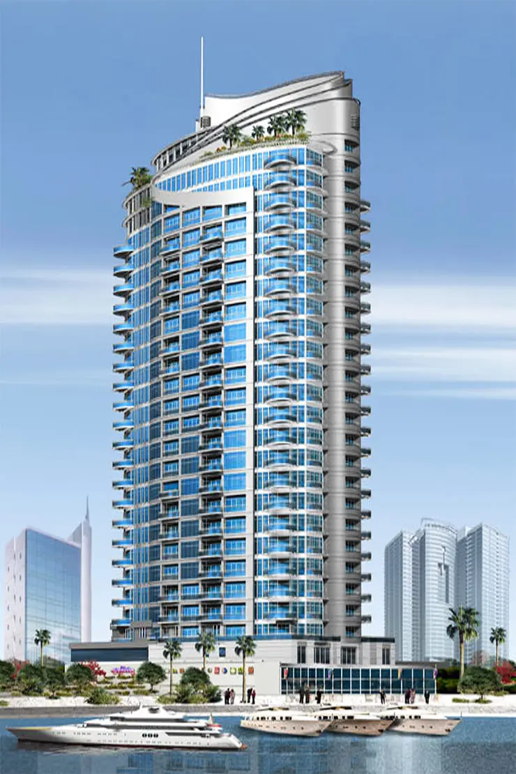 Marina Star by Condor, Dubai Marina