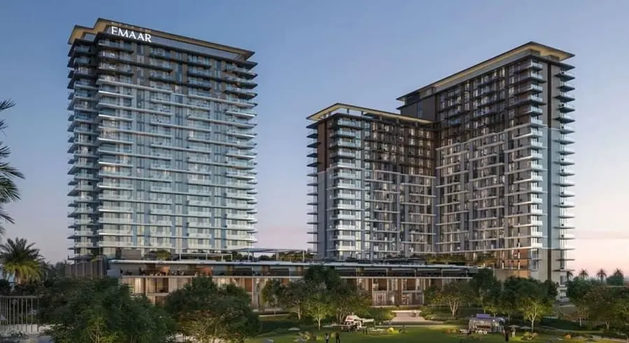 Parkwood Emaar by Emaar, Dubai Hills