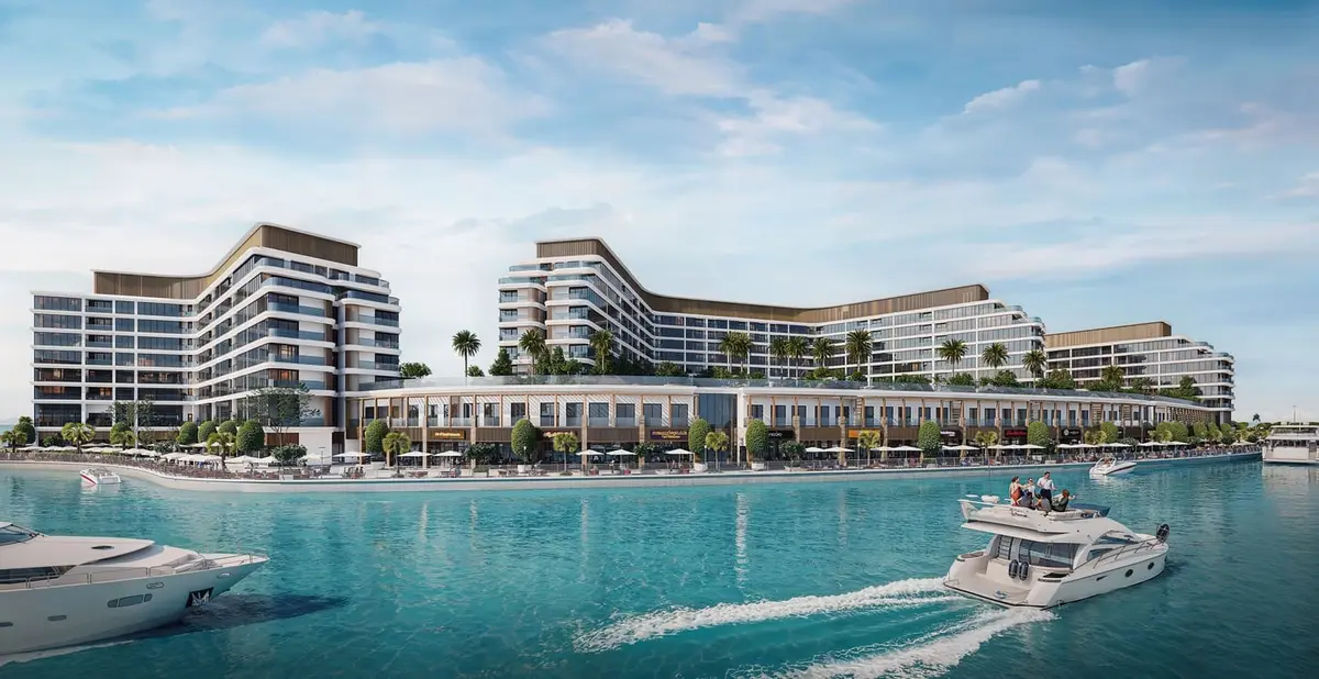 Bayfront Marina Residences by Sobha Realty, Siniya Island